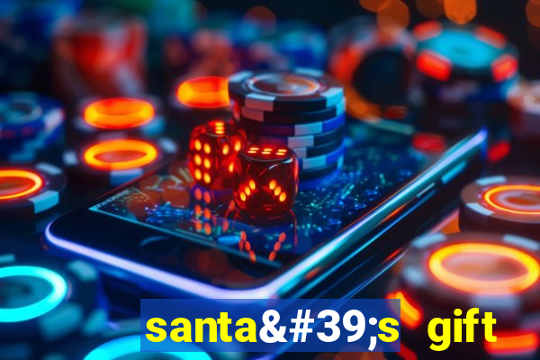 santa's gift rush demo