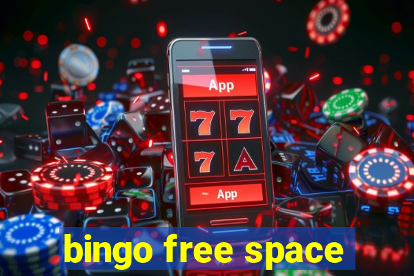 bingo free space