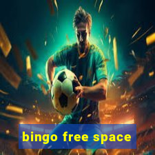 bingo free space