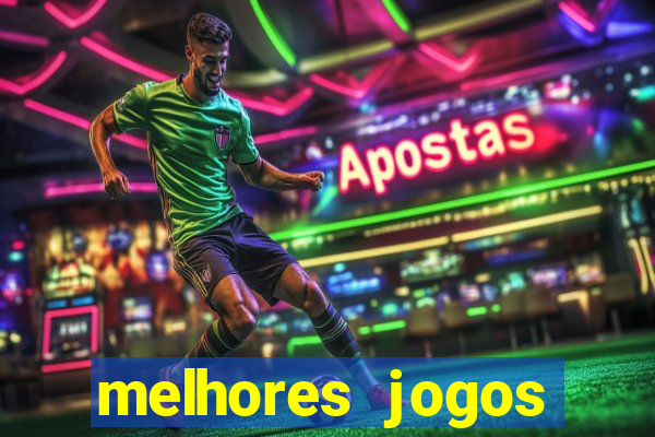 melhores jogos gratuitos para celular