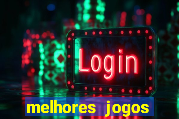 melhores jogos gratuitos para celular