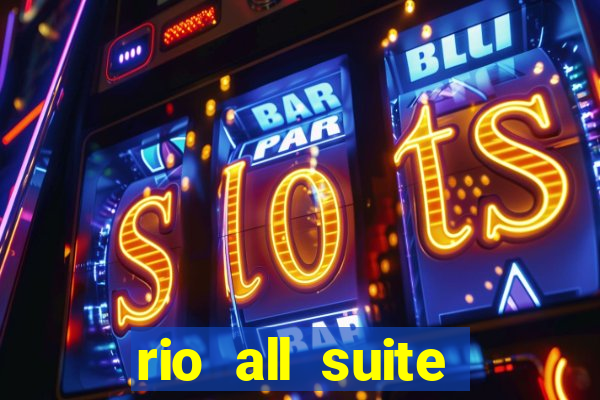 rio all suite hotel and casino vegas