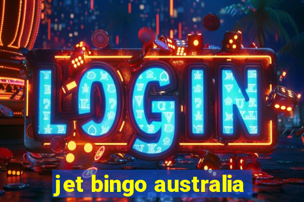 jet bingo australia