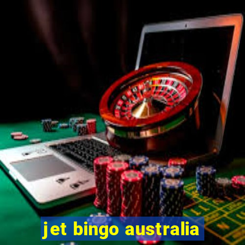 jet bingo australia