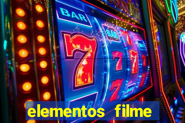 elementos filme completo dublado drive download