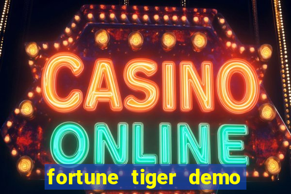 fortune tiger demo grátis sonic