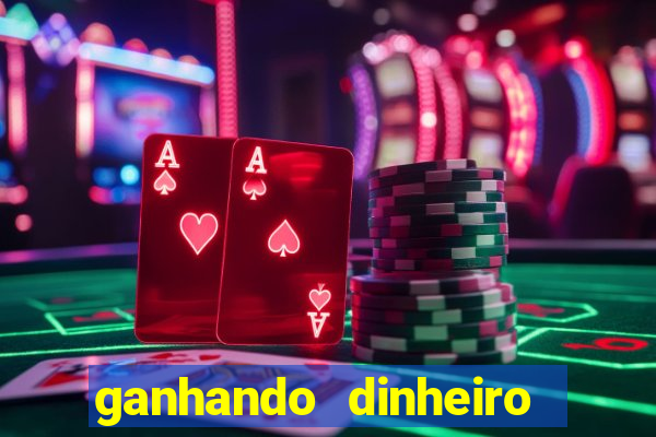 ganhando dinheiro no casino