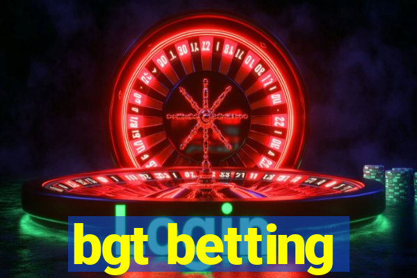 bgt betting