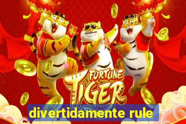 divertidamente rule