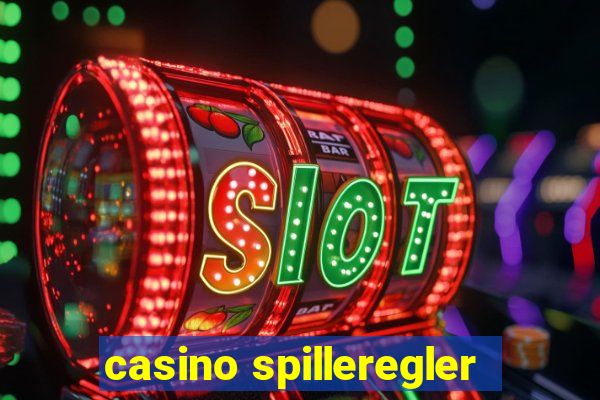 casino spilleregler