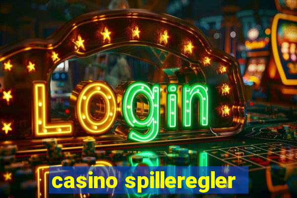 casino spilleregler