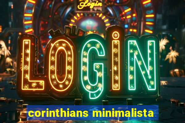 corinthians minimalista