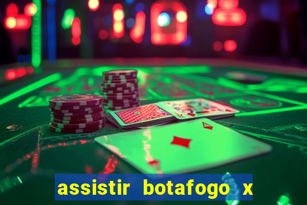 assistir botafogo x sao paulo futemax