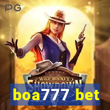 boa777 bet