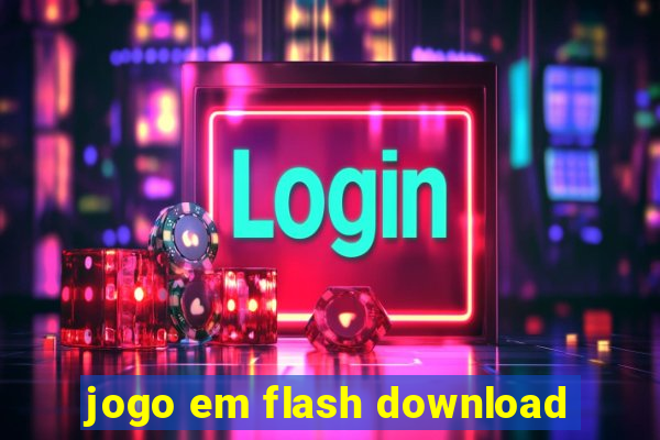 jogo em flash download