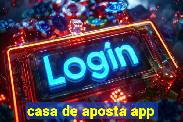 casa de aposta app