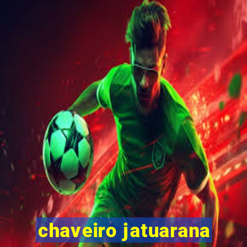 chaveiro jatuarana