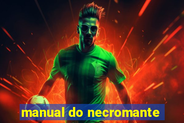 manual do necromante