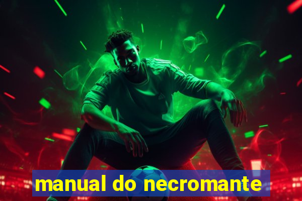 manual do necromante