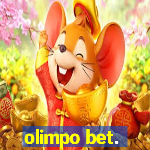 olimpo bet.