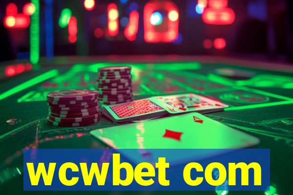 wcwbet com