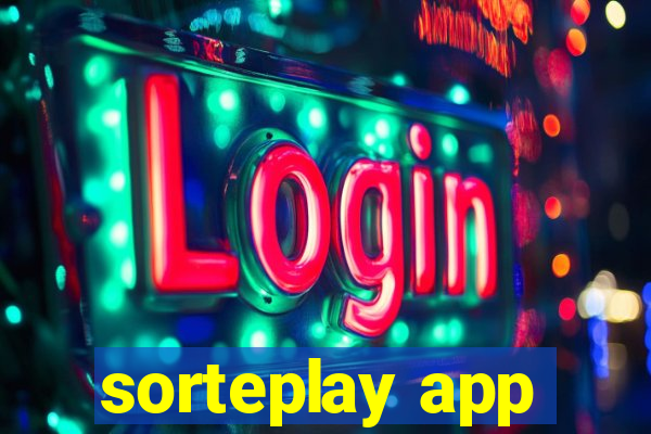 sorteplay app