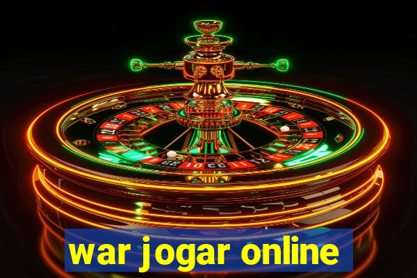 war jogar online