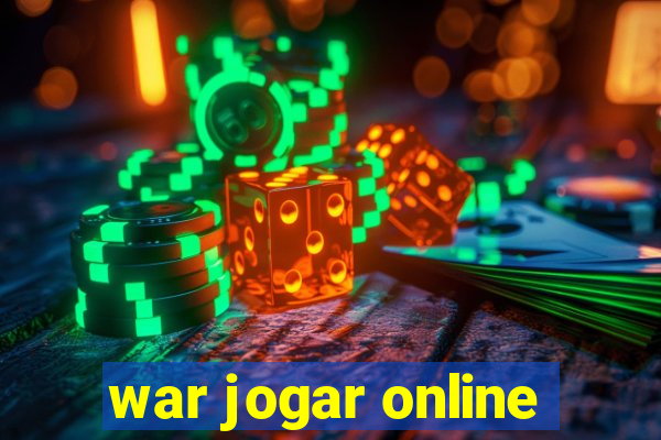 war jogar online