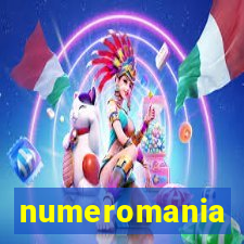 numeromania