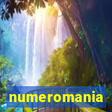 numeromania