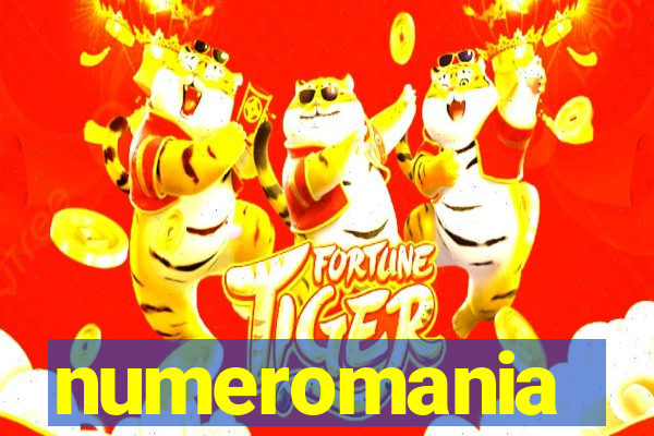 numeromania