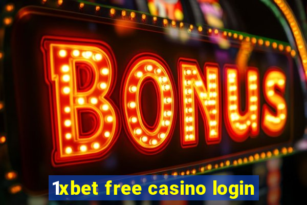 1xbet free casino login