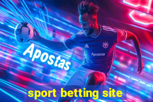 sport betting site