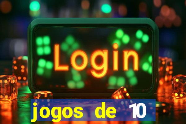 jogos de 10 centavos na blaze