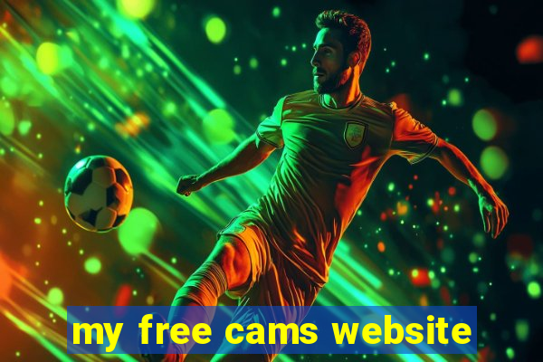 my free cams website