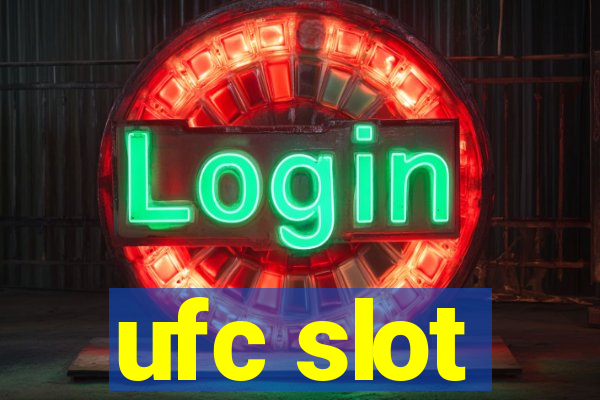 ufc slot