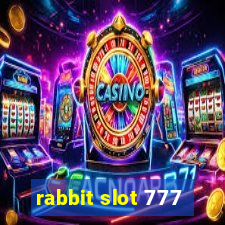 rabbit slot 777