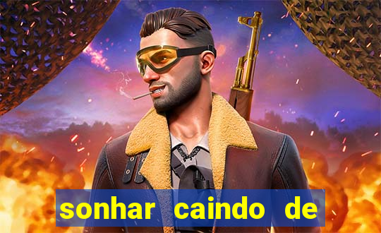 sonhar caindo de moto jogo do bicho