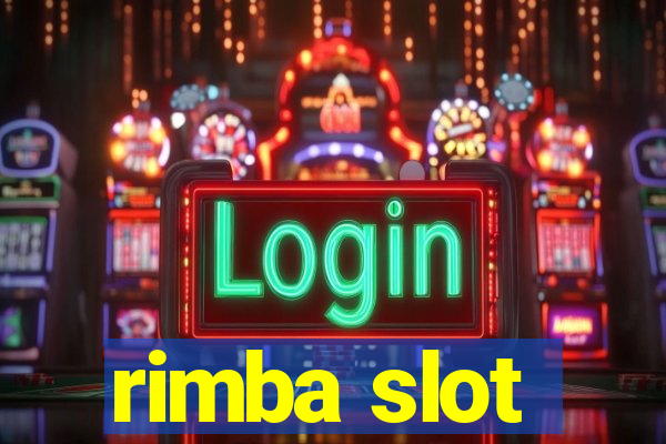 rimba slot