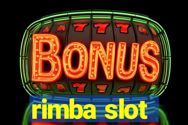 rimba slot