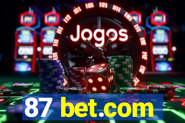 87 bet.com