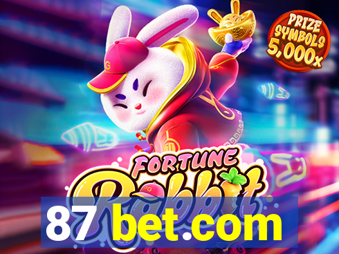 87 bet.com