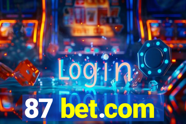 87 bet.com