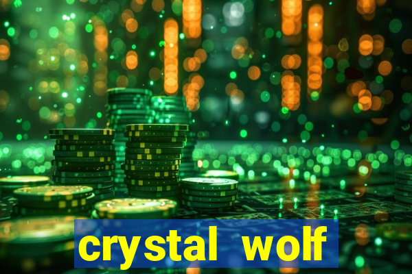 crystal wolf lightning chase slot free play