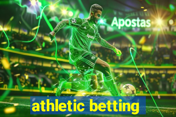 athletic betting