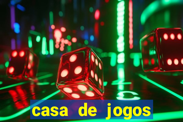 casa de jogos gusttavo lima