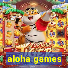 aloha games