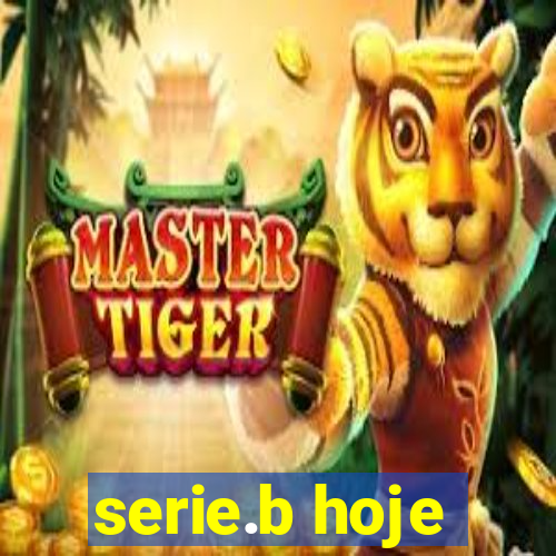 serie.b hoje