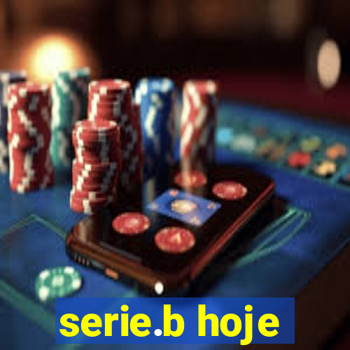 serie.b hoje