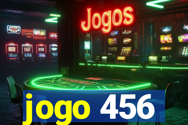 jogo 456